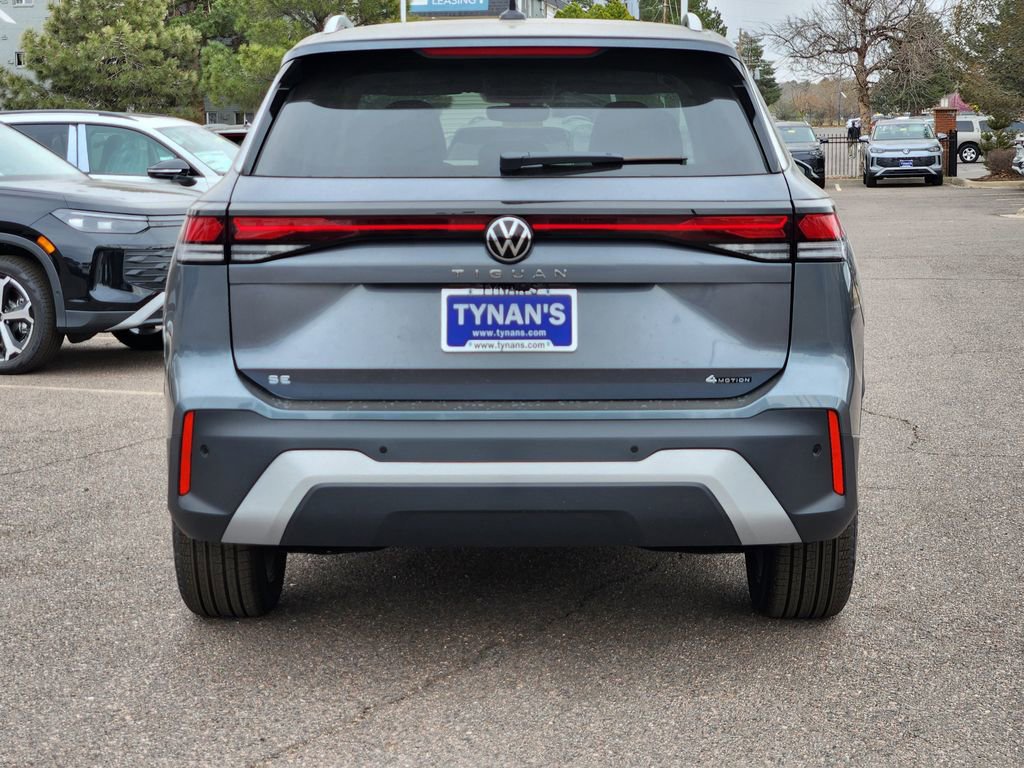 New 2026 Volkswagen Tiguan SE AWD/4WD image 6