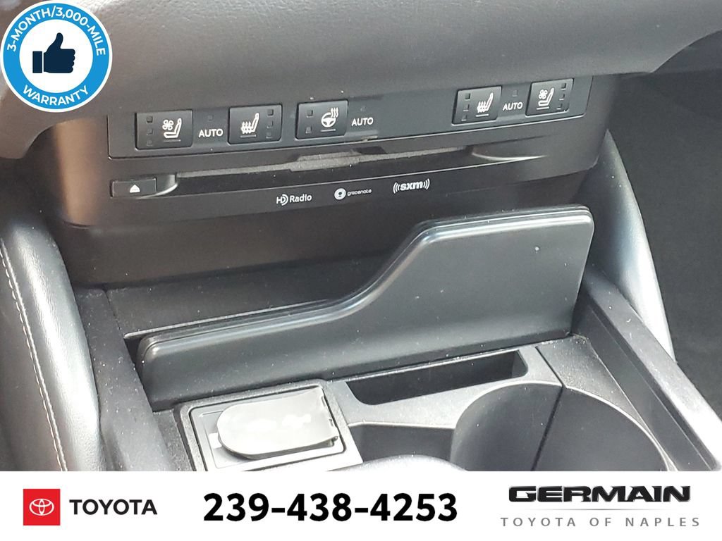 Used 2019 Lexus ES 350 F Sport w/ Accessory Package 2 FWD image 32