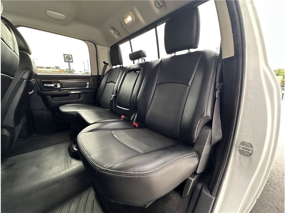 Used 2017 RAM 2500 Laramie w/ Sport Appearance Group AWD/4WD image 16