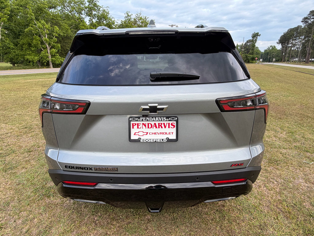 New 2026 Chevrolet Equinox RS w/ Convenience Package III FWD image 29
