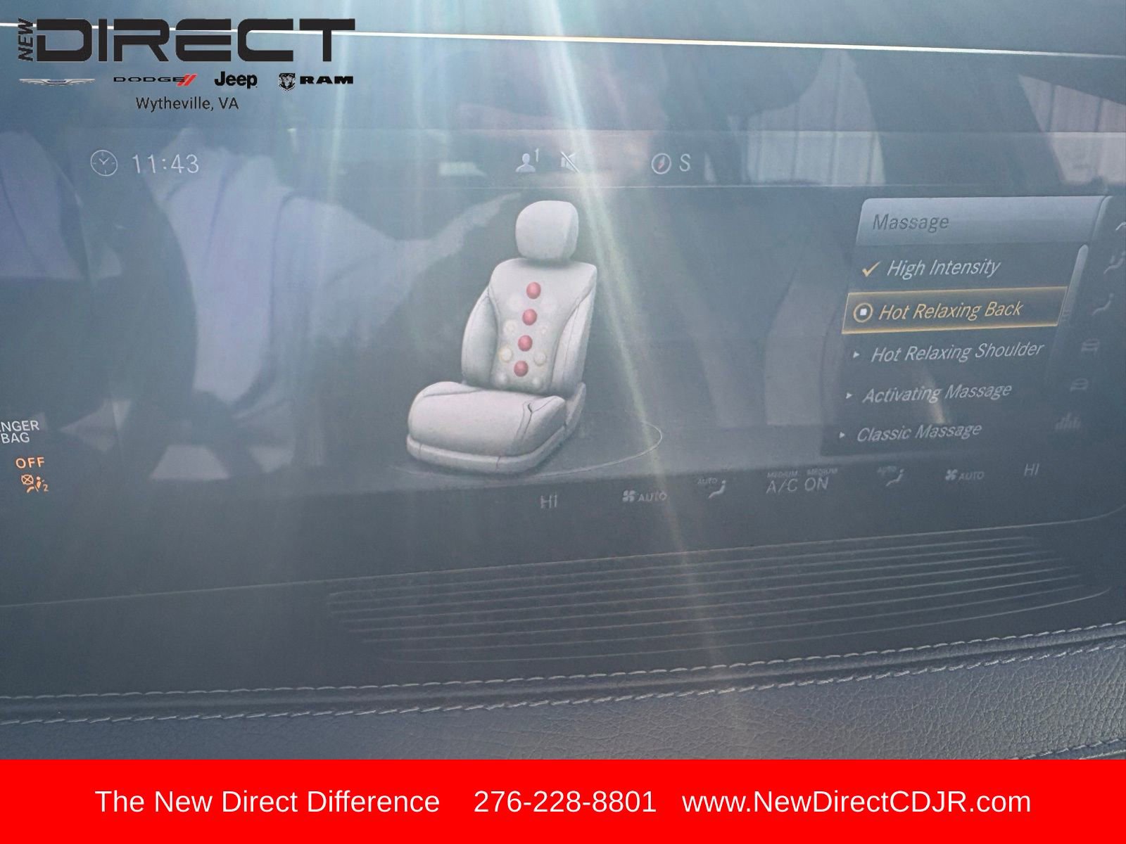 Used 2018 Mercedes-Benz S 450 4MATIC Sedan image 13