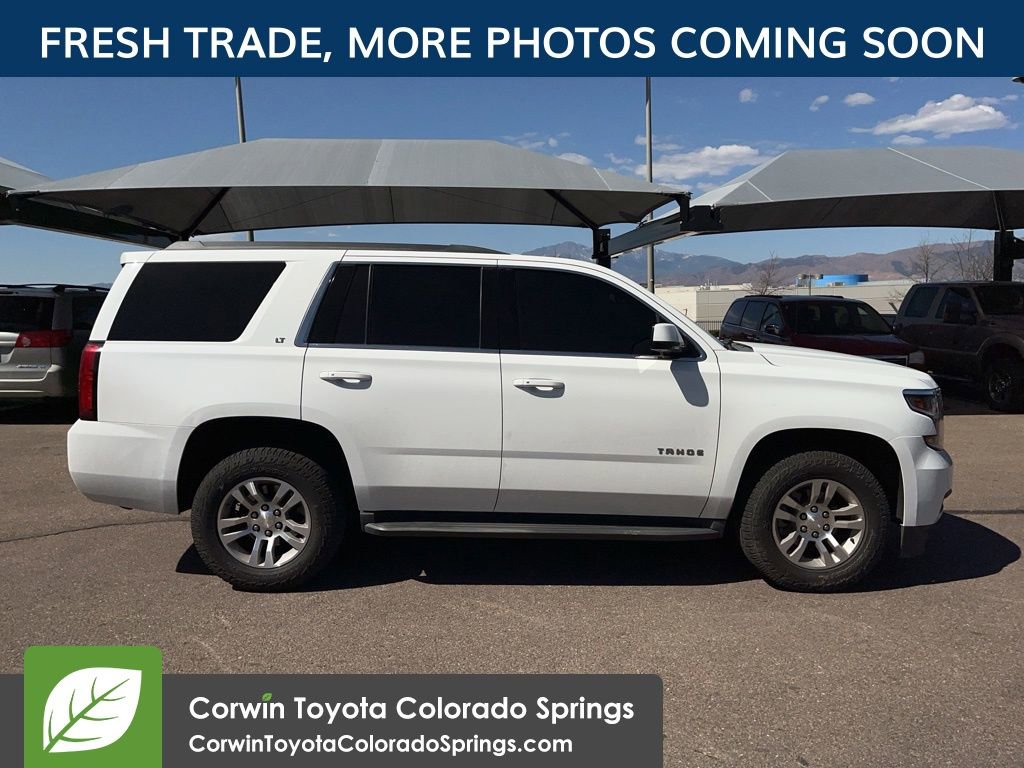 Used 2017 Chevrolet Tahoe LT w/ Luxury Package AWD/4WD video 2