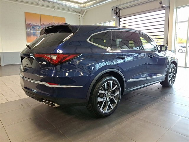 Used 2023 Acura MDX SH-AWD w/ Technology Package image 6