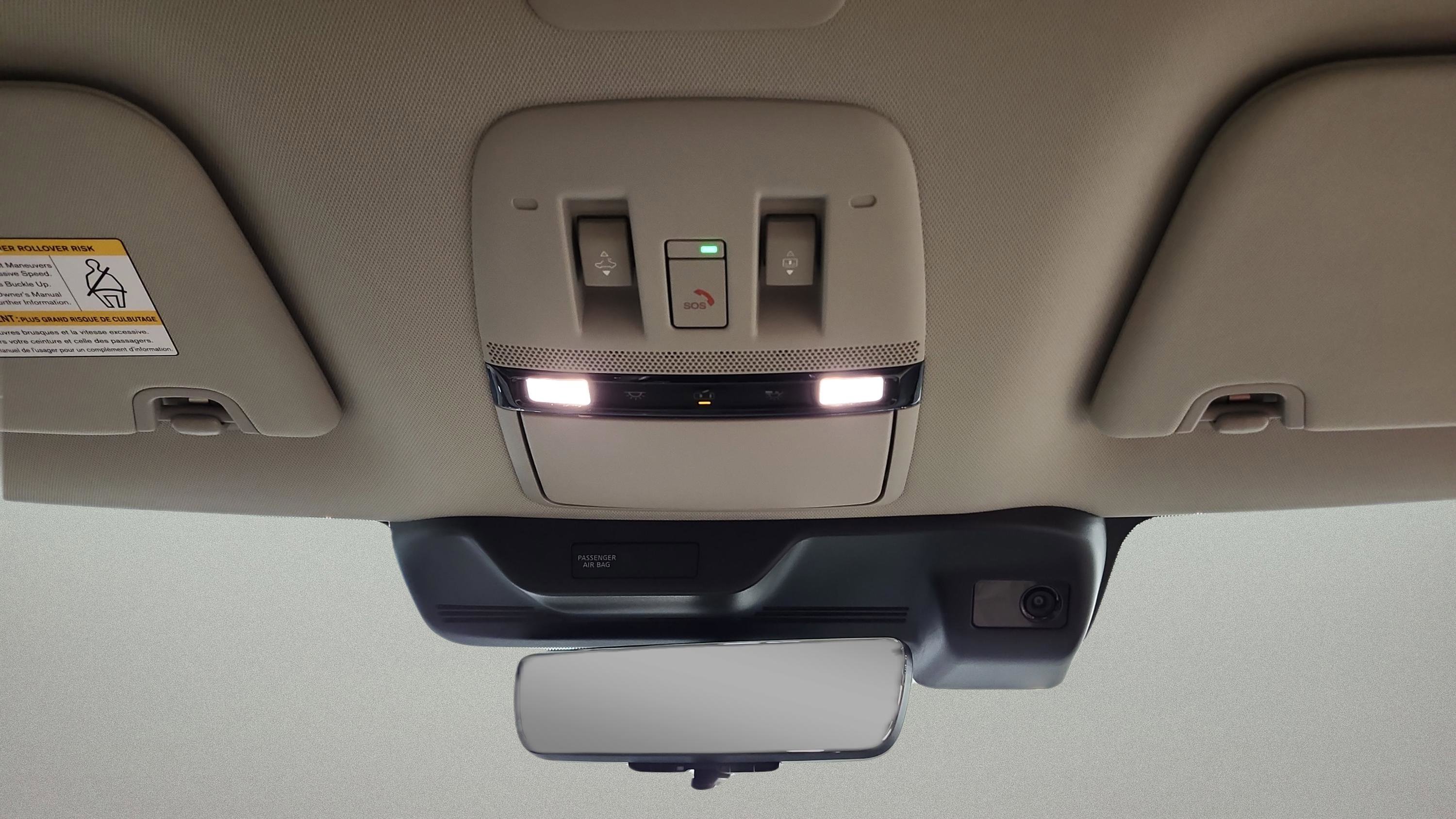 Used 2025 Nissan Armada Platinum AWD/4WD image 18