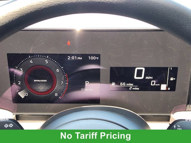 New 2026 Nissan Kicks SV w/ Cold Weather Package FWD image 12