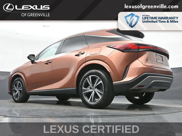 Certified 2023 Lexus RX 350 Premium Plus w/ Accessory Package AWD/4WD image 36