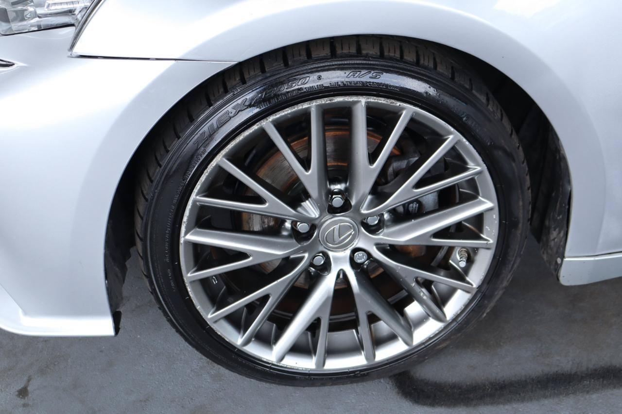 Used 2015 Lexus IS 250 AWD w/ Navigation System Package image 43