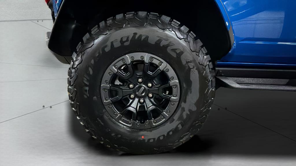 New 2026 Ford Bronco Raptor image 19