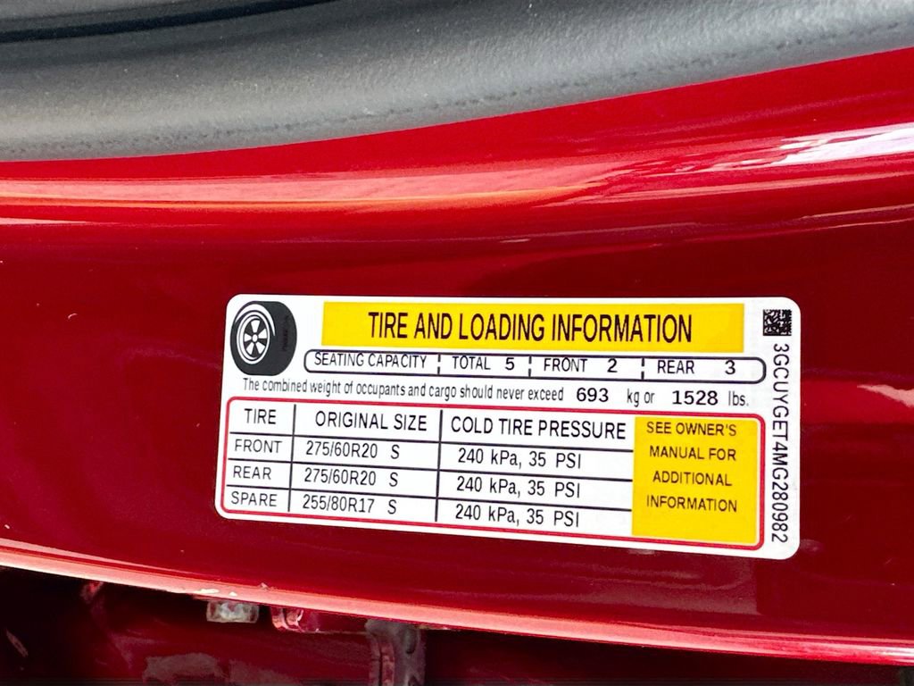 Used 2021 Chevrolet Silverado 1500 LTZ w/ LTZ Premium Package image 31