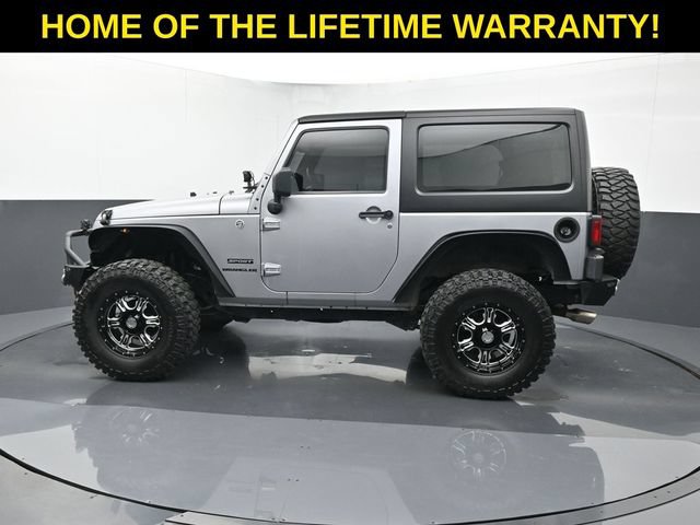 Used 2013 Jeep Wrangler Sport AWD/4WD image 4