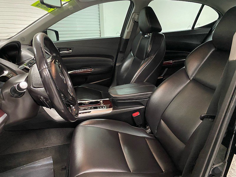 Used 2016 Acura TLX image 9