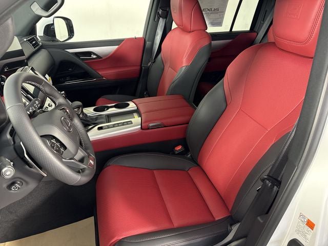 New 2026 Lexus LX 600 F Sport AWD/4WD image 19