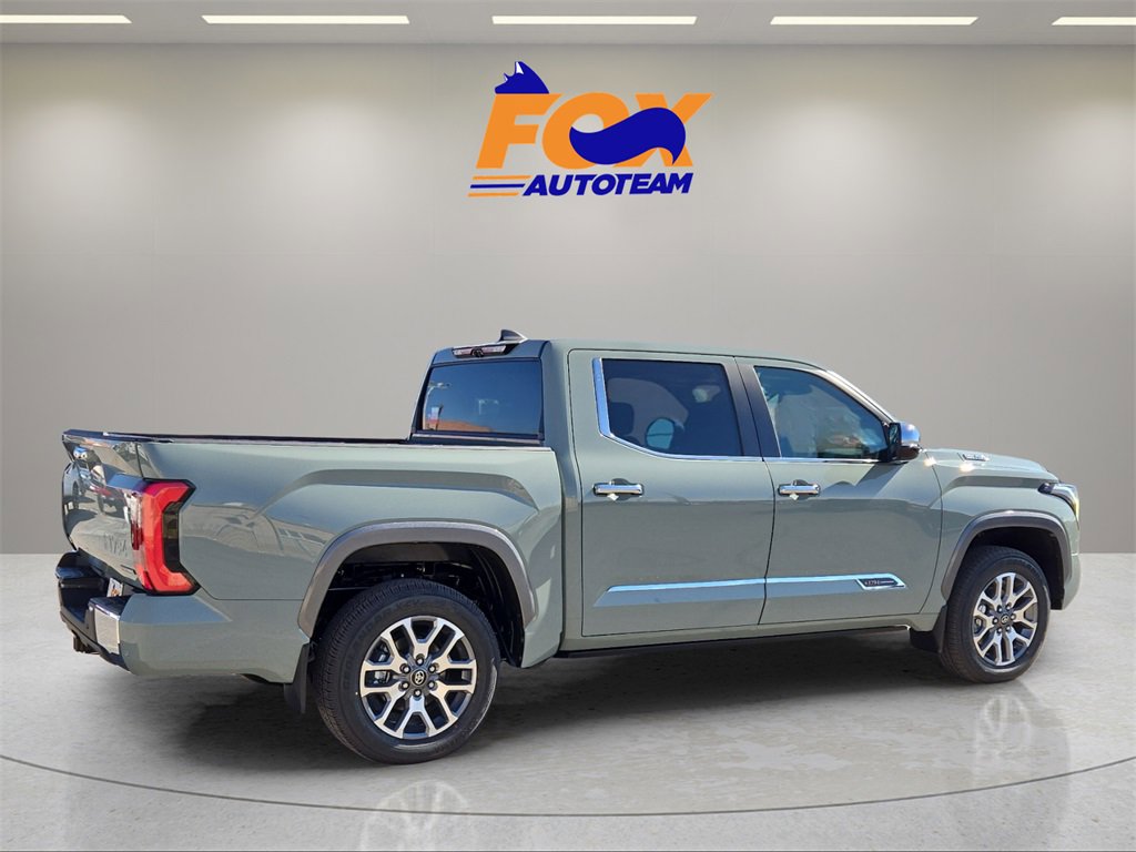 New 2025 Toyota Tundra 1794 Edition image 11