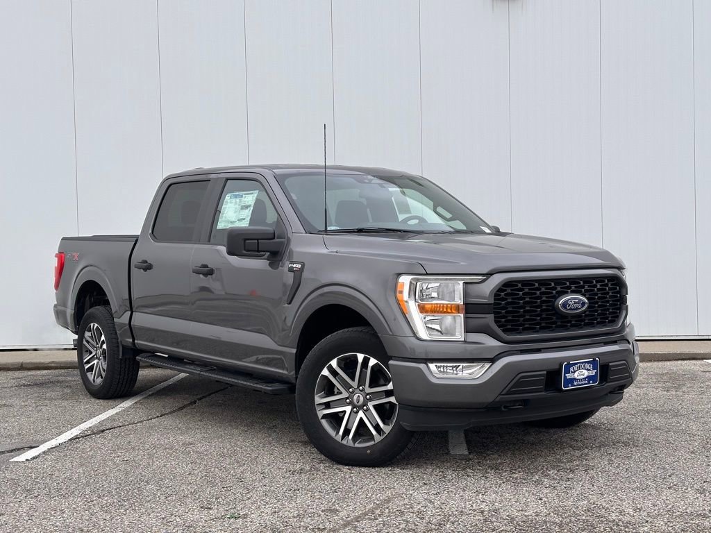 Used 2022 Ford F150 XL w/ STX Appearance Package image 6