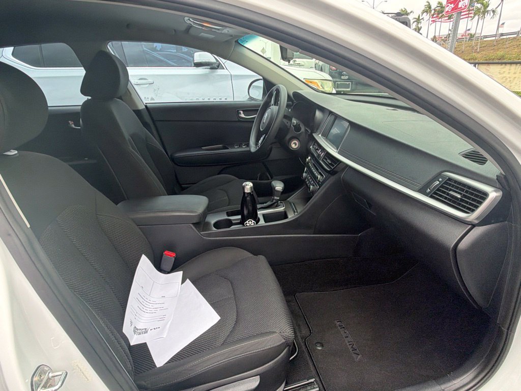 Used 2019 Kia Optima LX FWD image 7