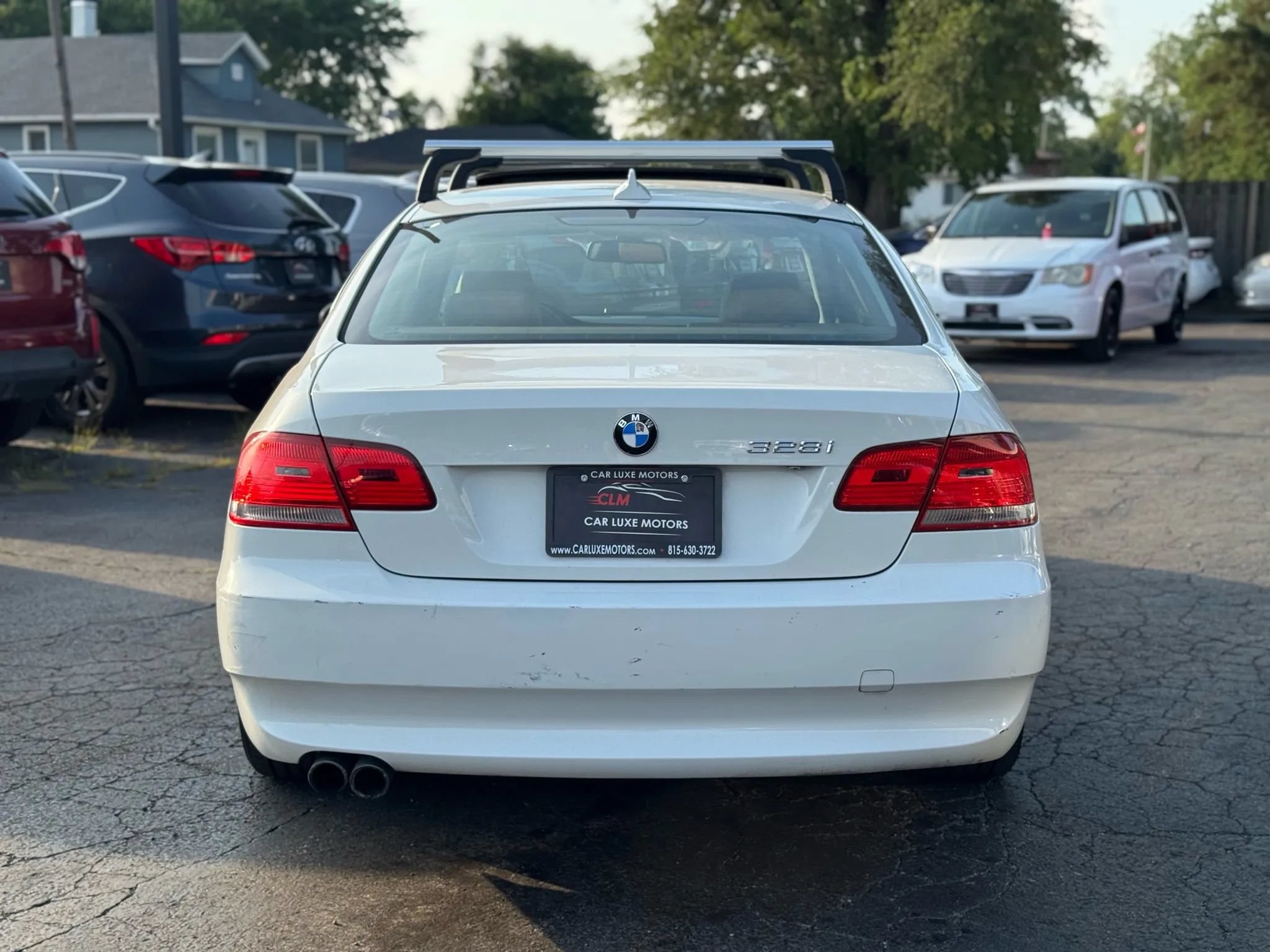 Used 2009 BMW 328i xDrive Coupe AWD/4WD image 13