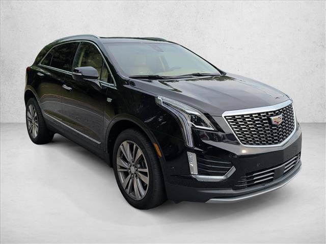 Used 2020 Cadillac XT5 Premium Luxury w/ Platinum Package FWD image 4