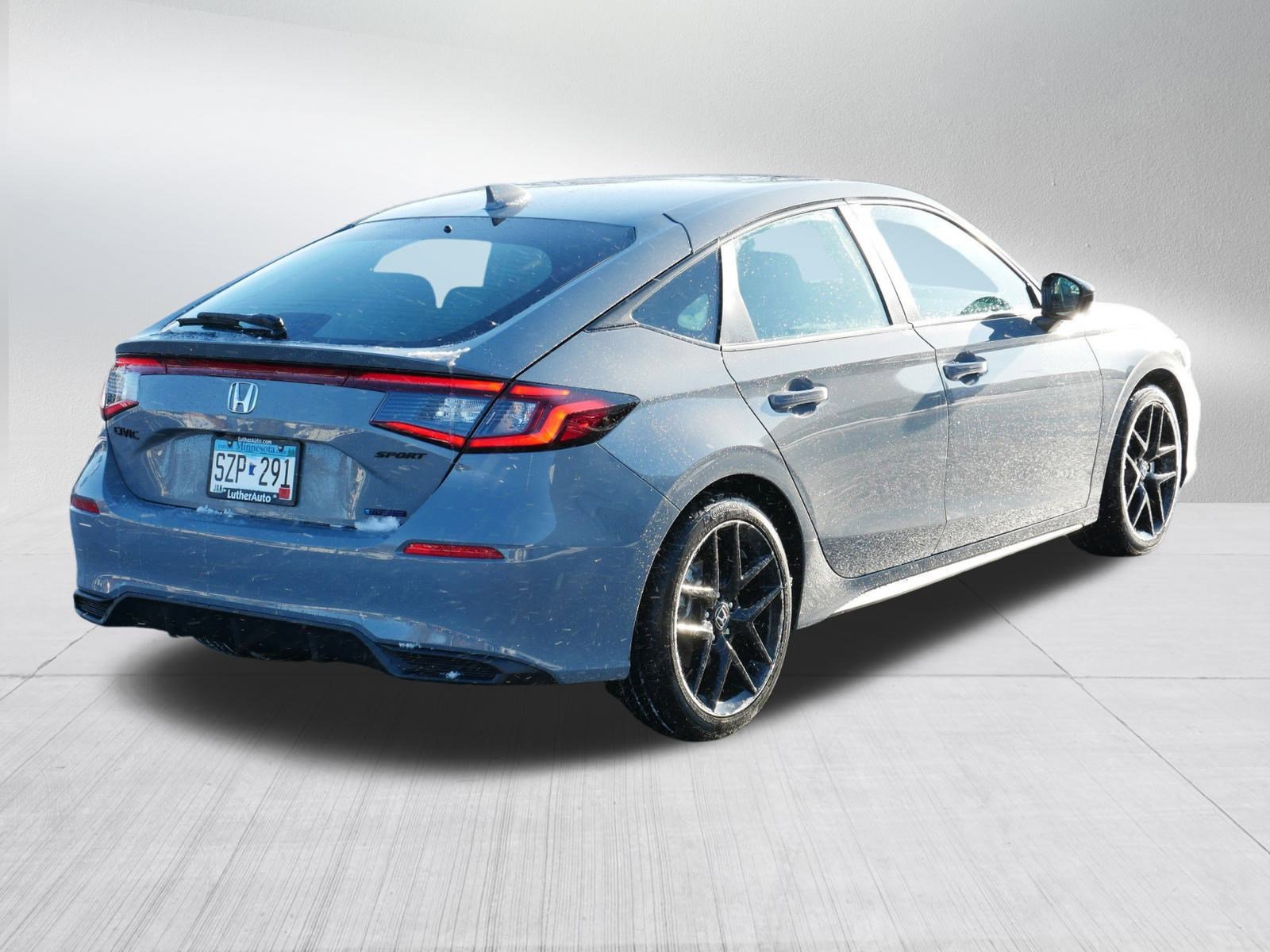 Certified 2026 Honda Civic Sport image 7