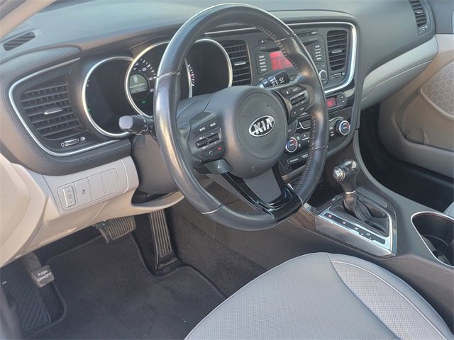 Used 2015 Kia Optima EX image 9