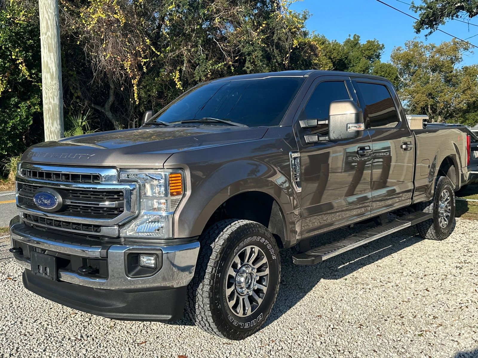 Used 2022 Ford F350 Lariat w/ Lariat Value Package image 23