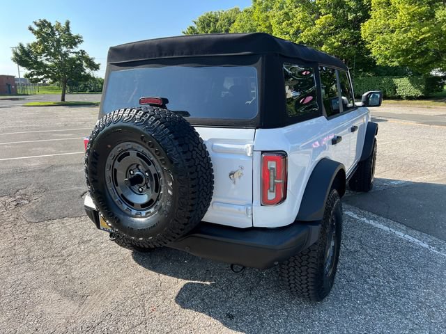Certified 2025 Ford Bronco Badlands AWD/4WD image 10