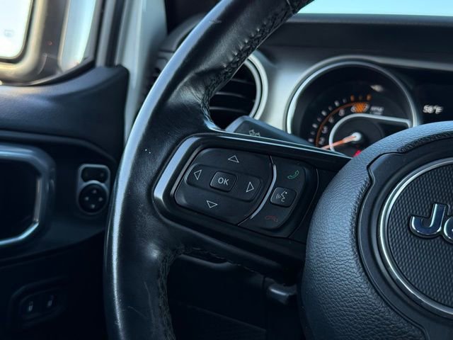 Used 2021 Jeep Wrangler Unlimited Sport image 9