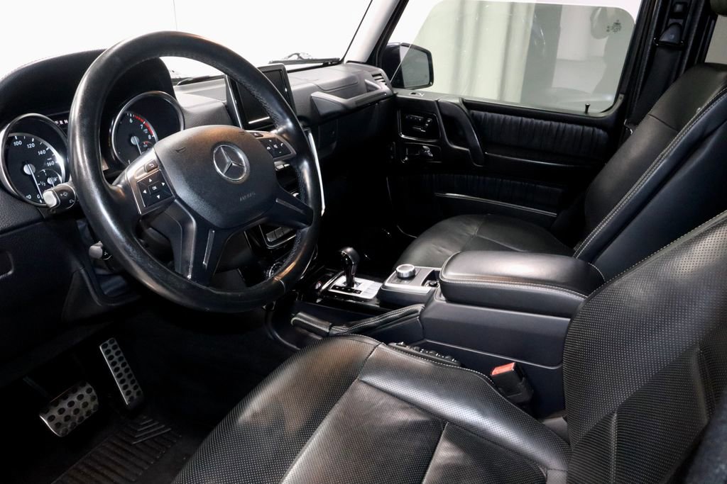 Used 2015 Mercedes-Benz G 550 image 23