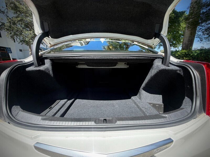 Used 2018 Cadillac ATS Luxury RWD image 8