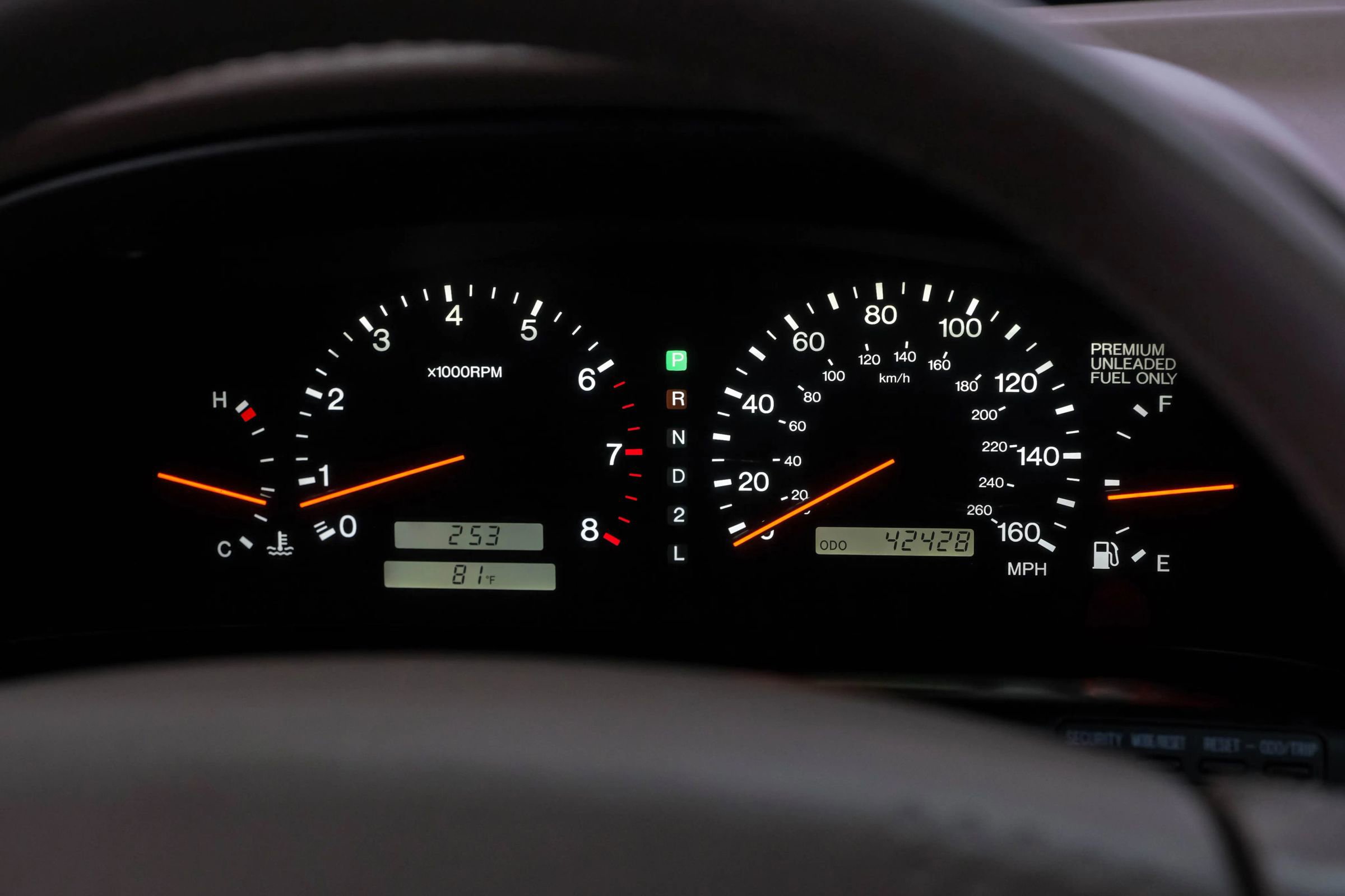 Used 1997 Lexus SC 400 Coupe image 15