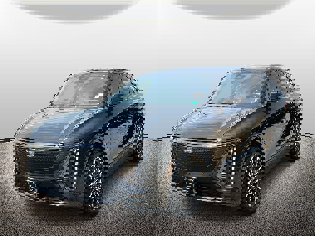 New 2025 Cadillac Lyriq Sport w/ LPO, Floor Liner Package image 5