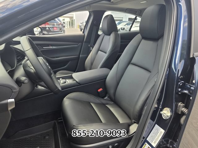 New 2026 MAZDA MAZDA3 2.5 S Sedan w/ Preferred Pkg FWD image 6