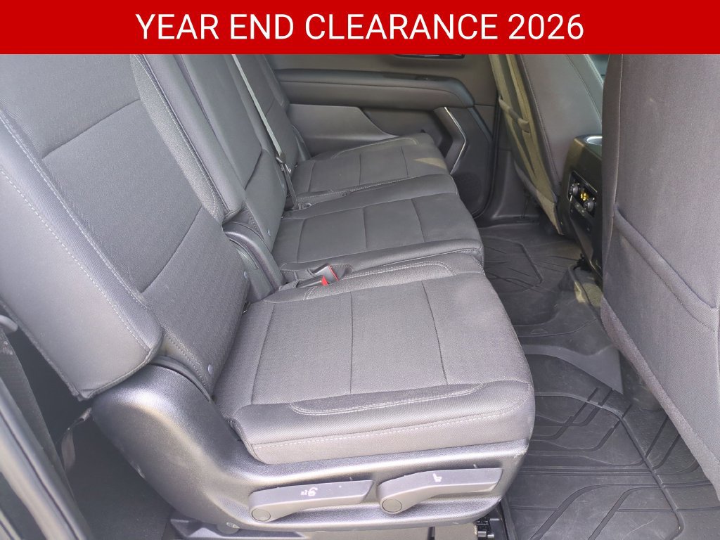 New 2026 Chevrolet Suburban LS w/ LS Custom Edition AWD/4WD image 34