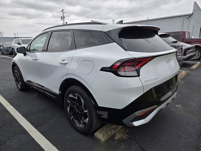 Used 2024 Kia Sportage SX image 4