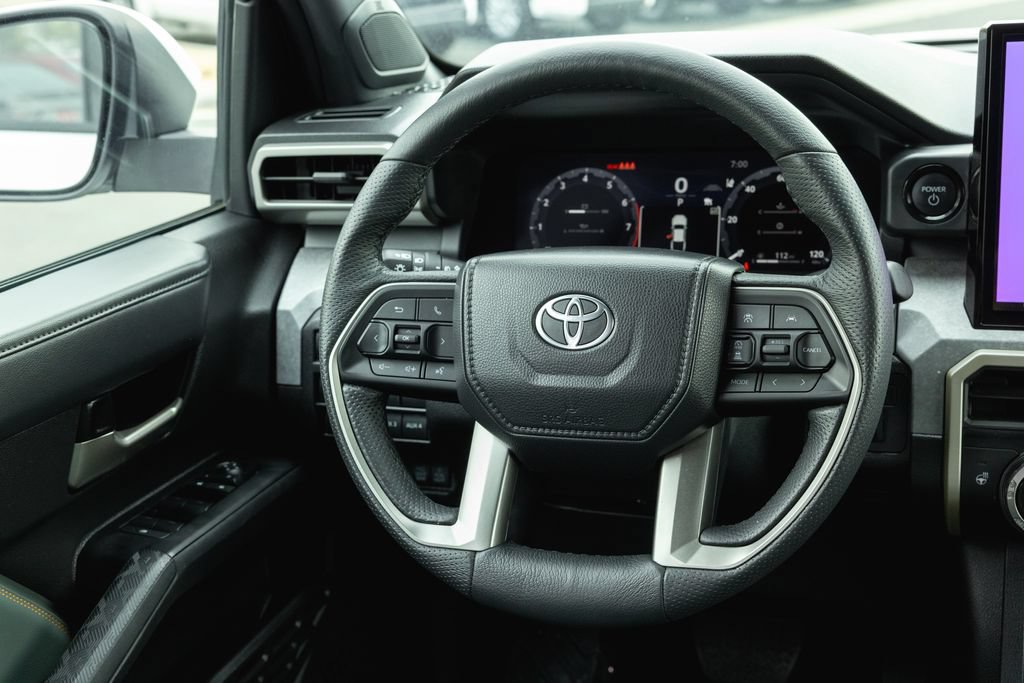 Certified 2025 Toyota Tacoma 4x4 Double Cab Hybrid image 31