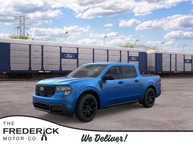 New 2026 Ford Maverick XLT