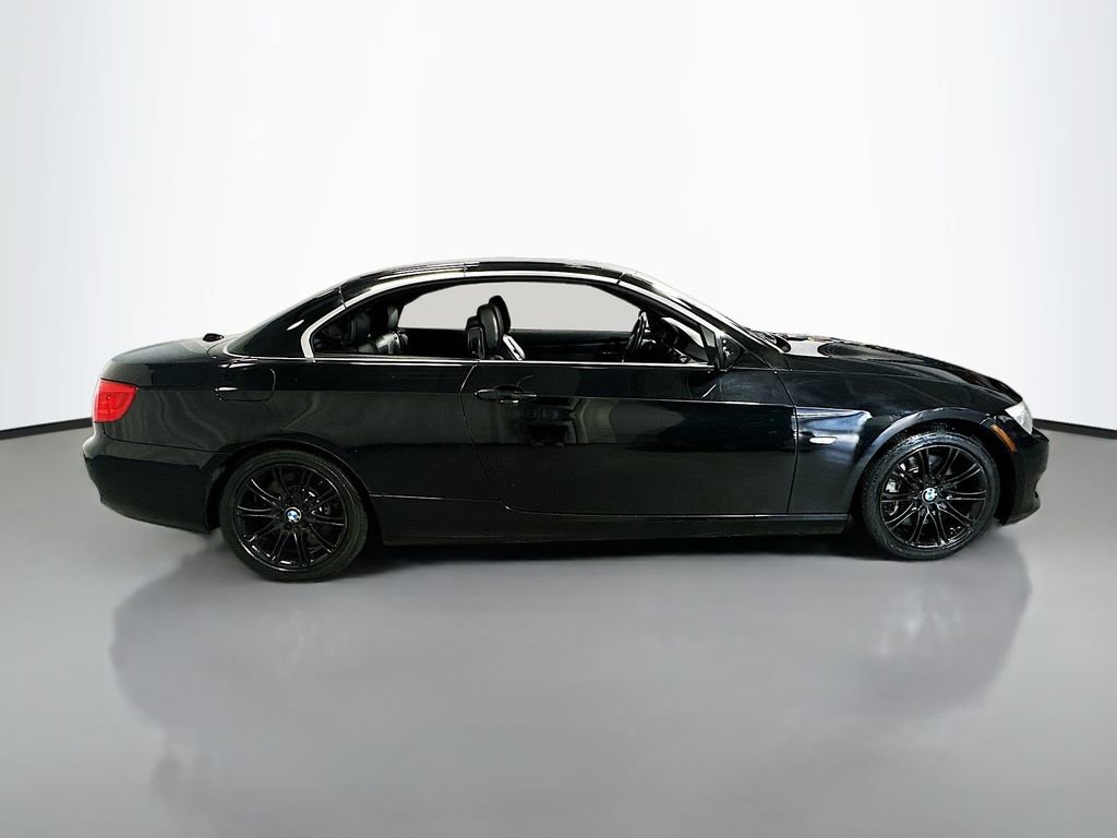 Used 2013 BMW 335i Convertible RWD image 9