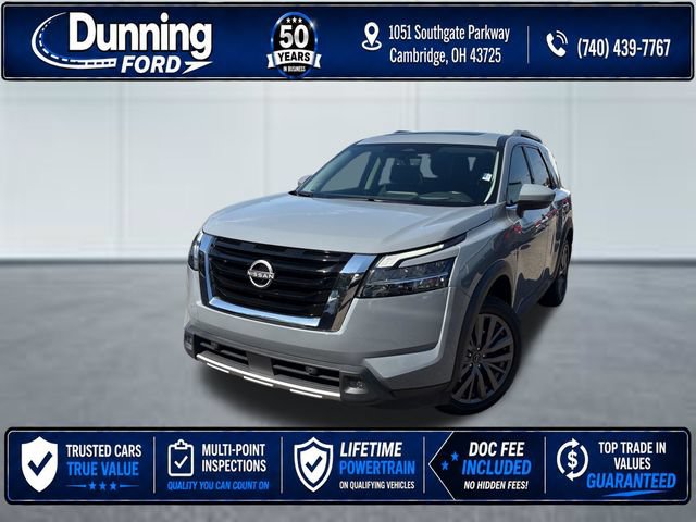 Used 2023 Nissan Pathfinder SL