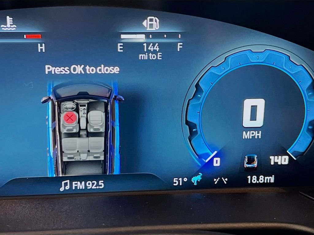 New 2025 Ford Bronco Sport Big Bend w/ Convenience Package video 2