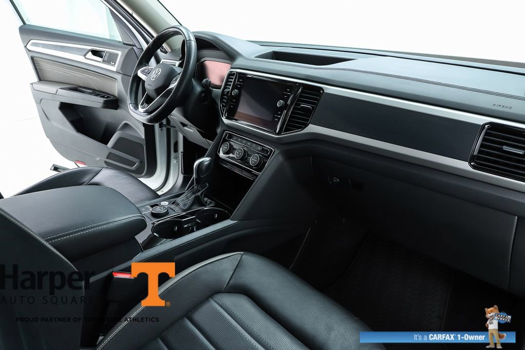 Used 2023 Volkswagen Atlas SEL Premium AWD/4WD image 73