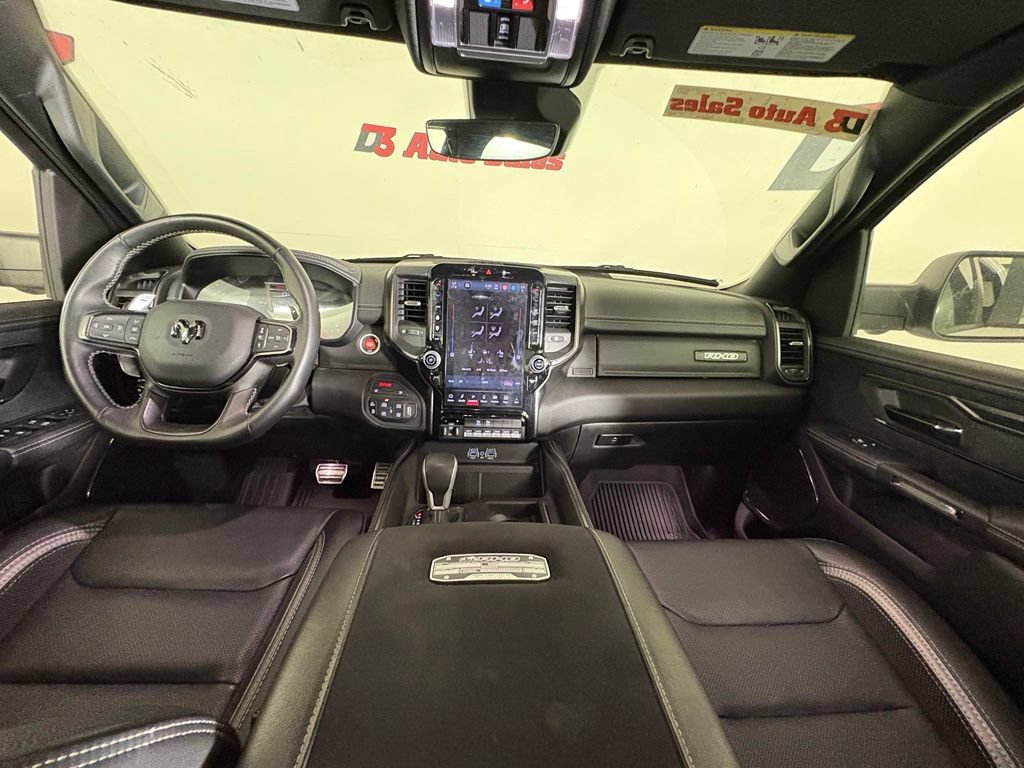 Used 2025 RAM 1500 RHO w/ Bed Utility Group AWD/4WD image 41