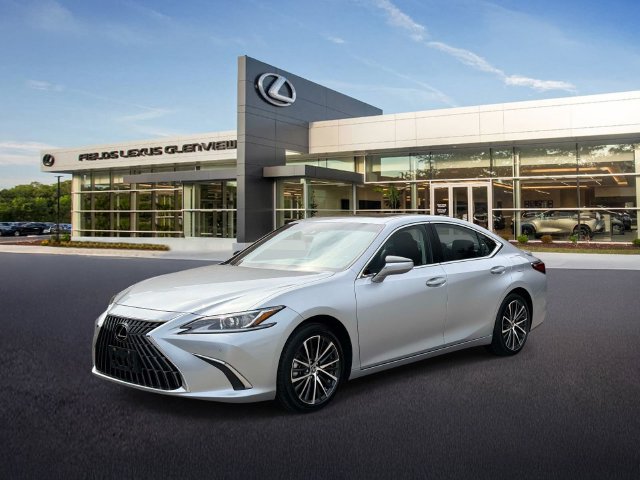 Certified 2024 Lexus ES 350 w/ Premium Package FWD image 1