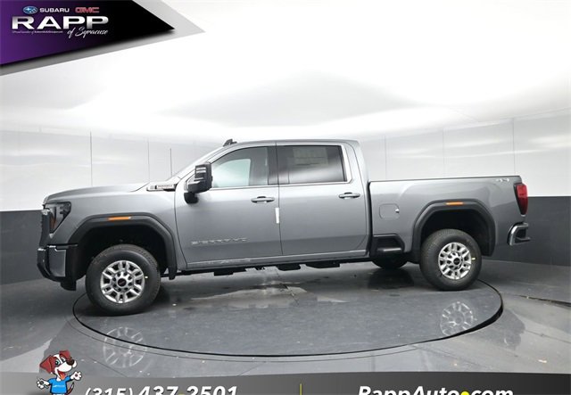 New 2026 GMC Sierra 2500 SLE w/ SLE Value Package; image 3