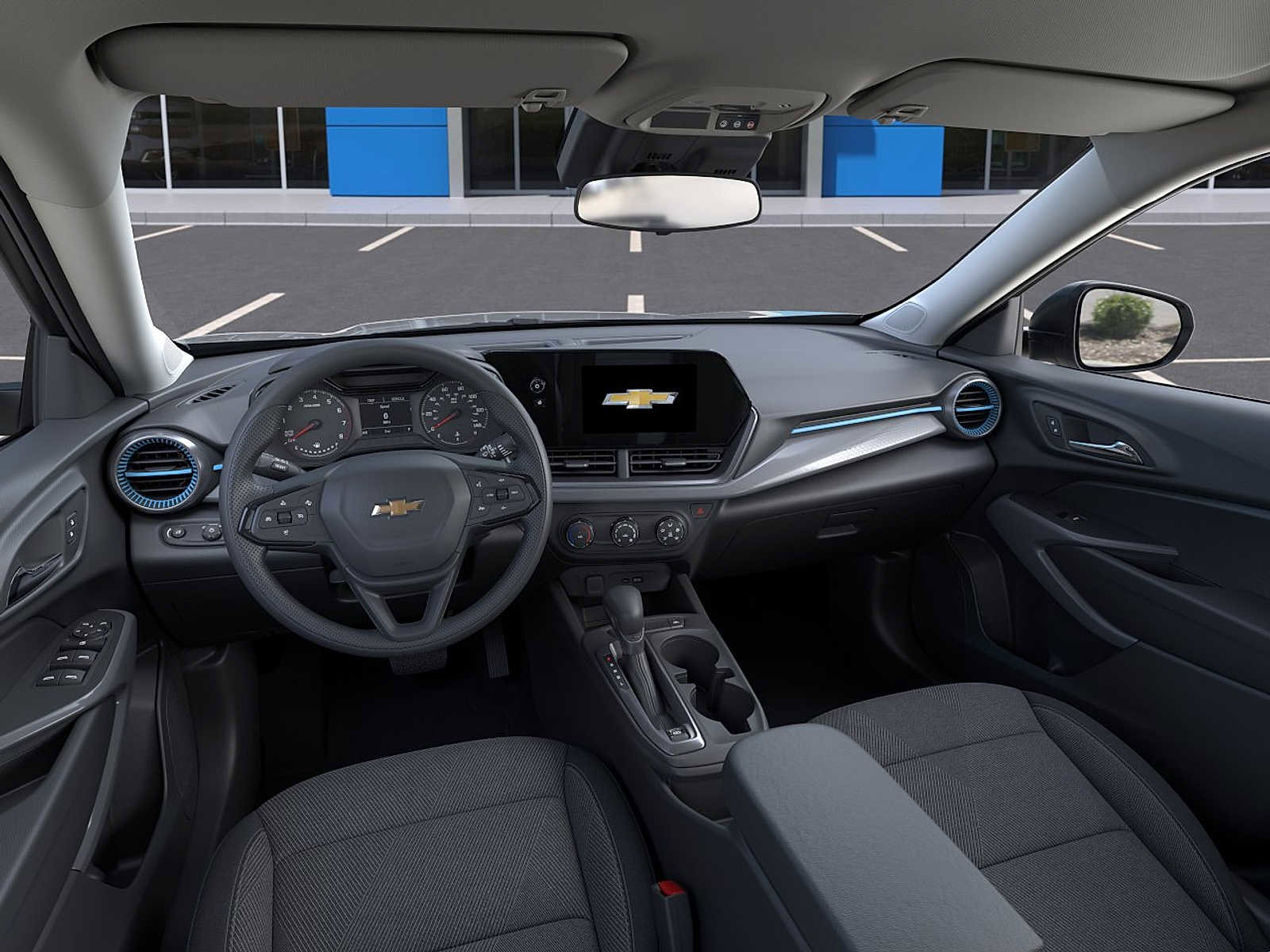 New 2026 Chevrolet Trax LS image 15