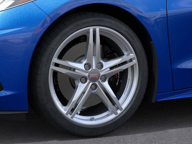 New 2026 Chevrolet Corvette Stingray Preferred Cpe w/ Z51 Performance Package image 9