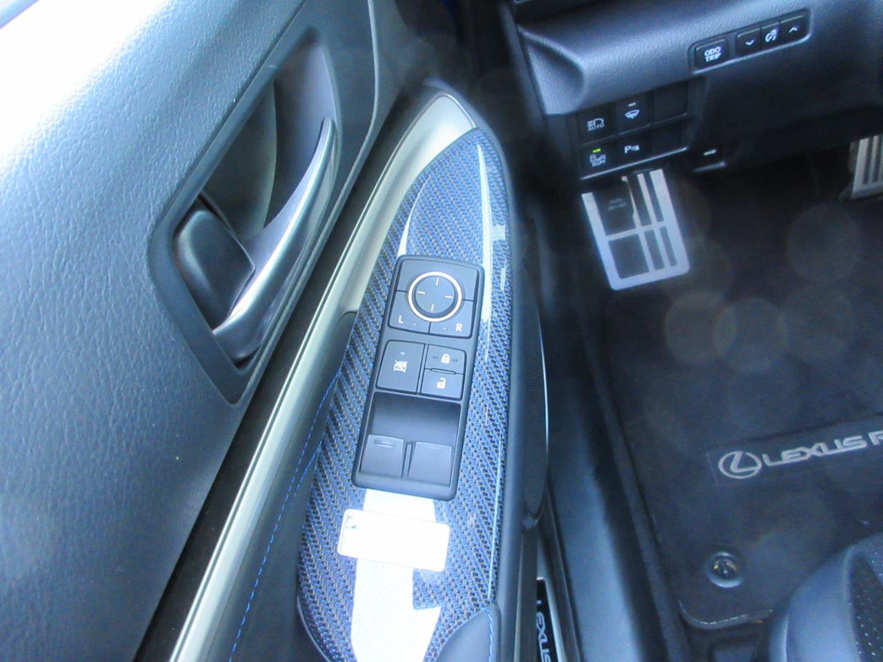 Used 2022 Lexus RC F Track Edition image 10