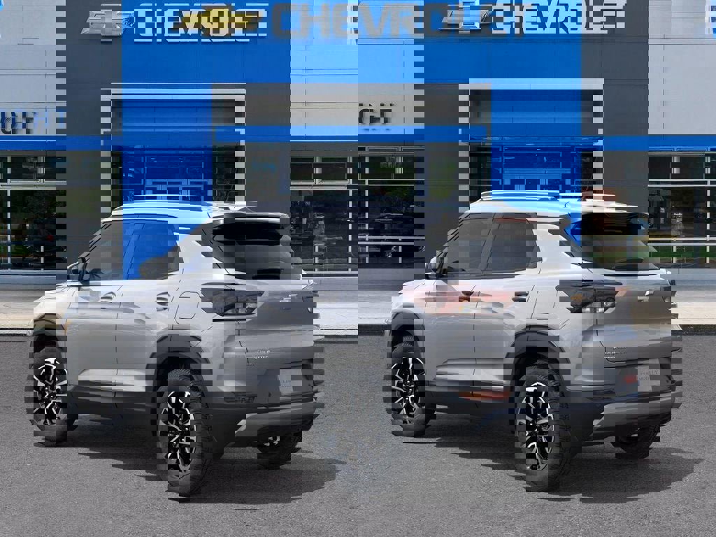 New 2026 Chevrolet TrailBlazer LT image 3