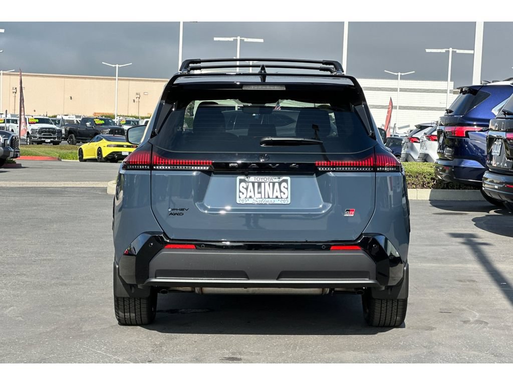 New 2026 Toyota RAV4 AWD Plug-in Hybrid image 5