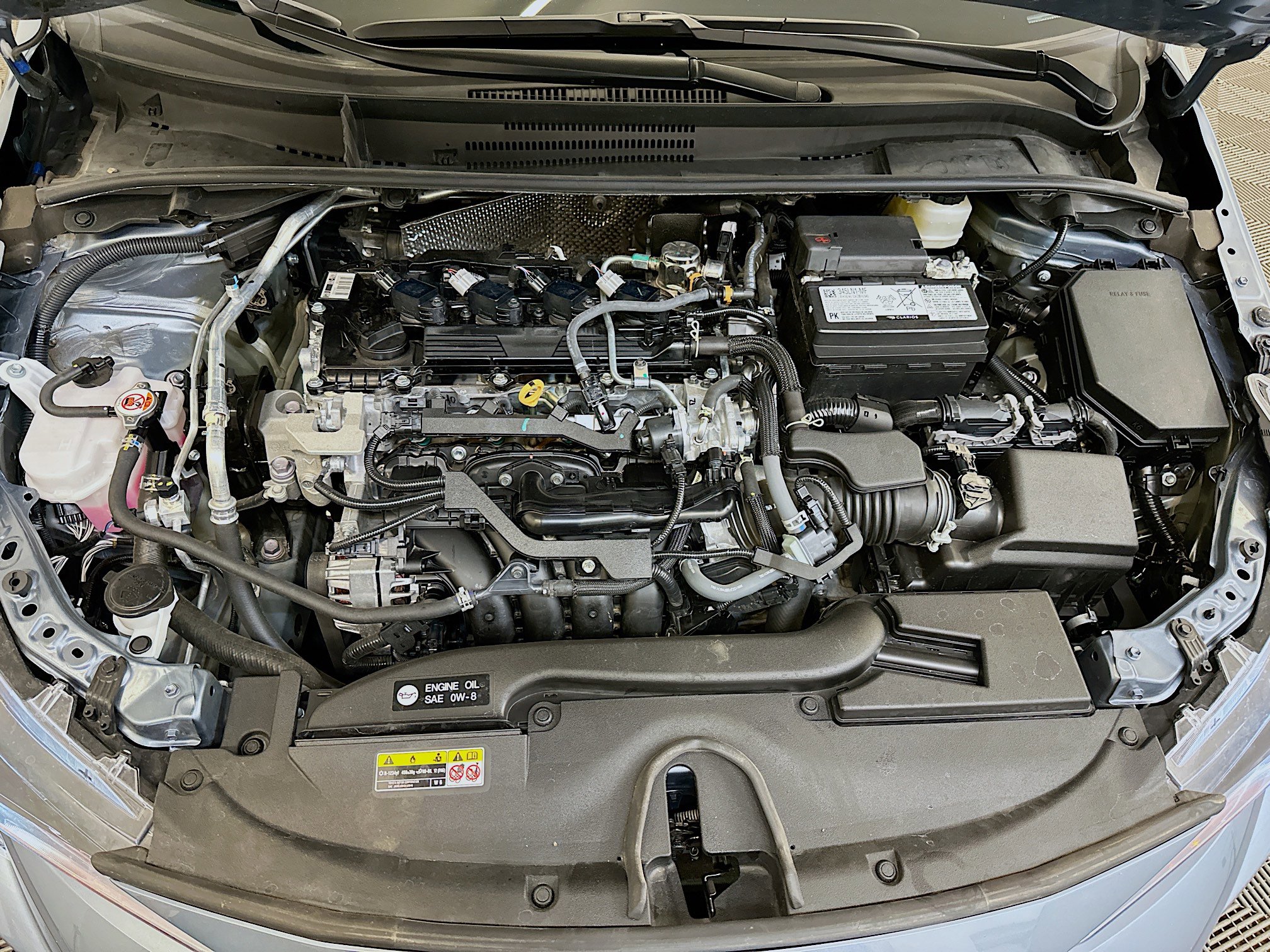 Used 2025 Toyota Corolla LE image 34