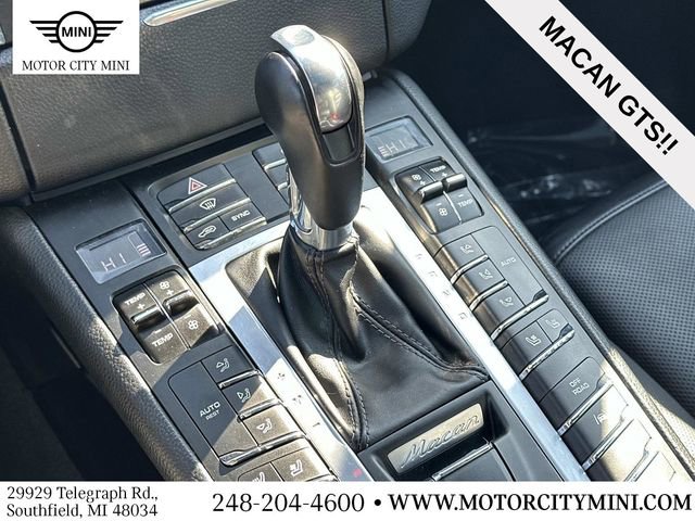 Used 2018 Porsche Macan GTS image 36