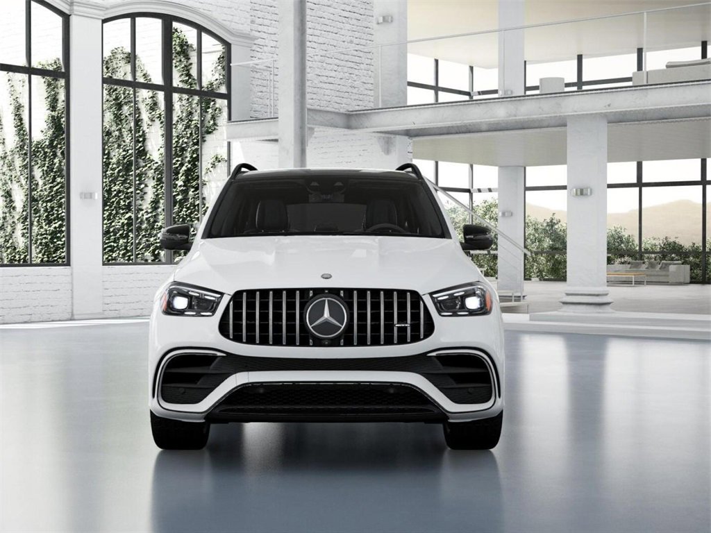 New 2025 Mercedes-Benz GLE 63 AMG S image 7